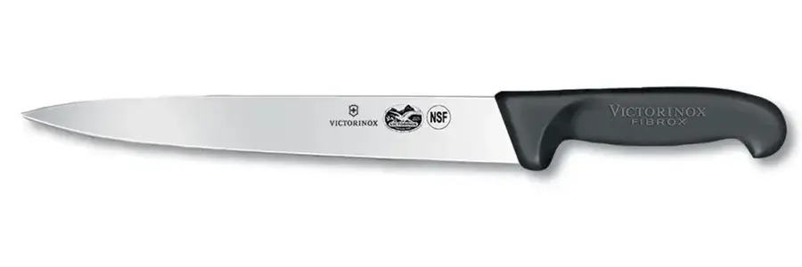 Victorinox Fibrox Carving Knife 25cm