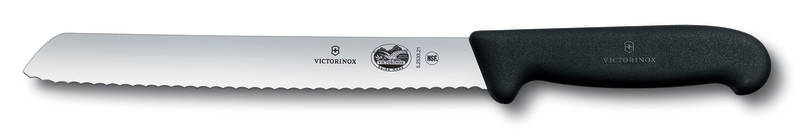 Victorinox Fibrox Bread Knife 21cm
