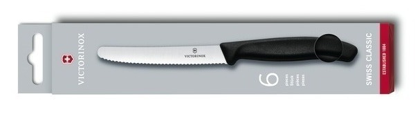 Victorinox Steak Knife Set 6pce