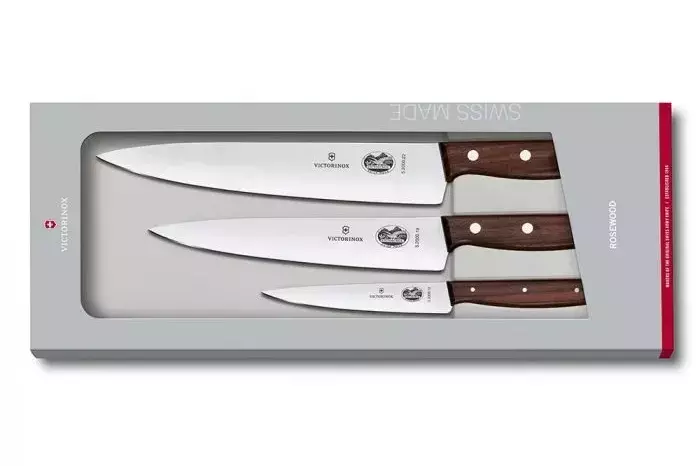 Victorinox RW 3pce Knife Set