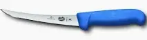 Victorinox 15cm Curved Boning Knife Blue