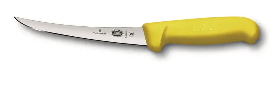 Victorinox 15cm Boning Knife Yellow