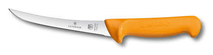 Victorinox Swibo Curved Boning Knife 16cm