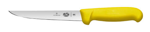 Victorinox 15cm Straight Boning Knife Yellow