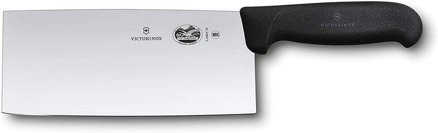 Victorinox Fibrox 18cm Chinese Cleaver