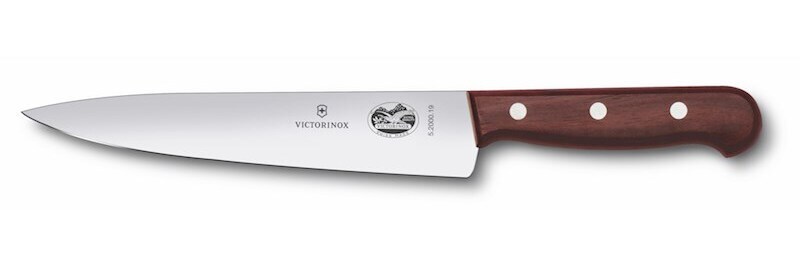 Victorinox Rosewood Knives