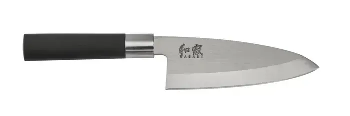 Kai Wasabi 21cm Deba Knife