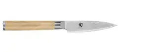 Shun Classic Paring Knife 9cm White