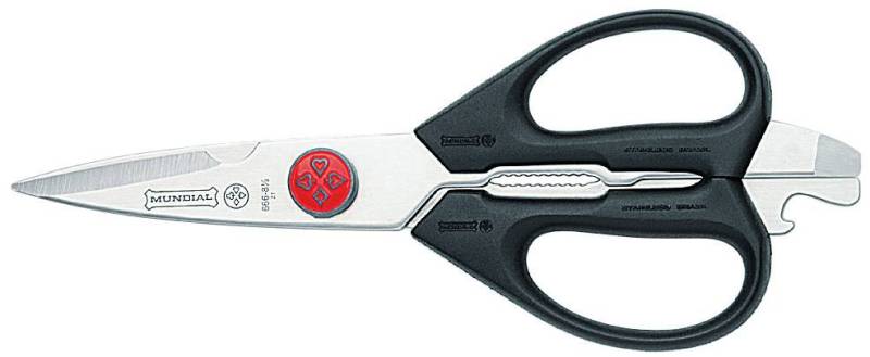 Mundial Kitchen Scissors