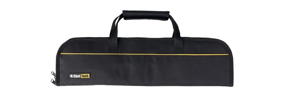 Cheftech 6 Pocket Knife Roll