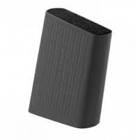 Scanpan Spectrum Black Knife Block