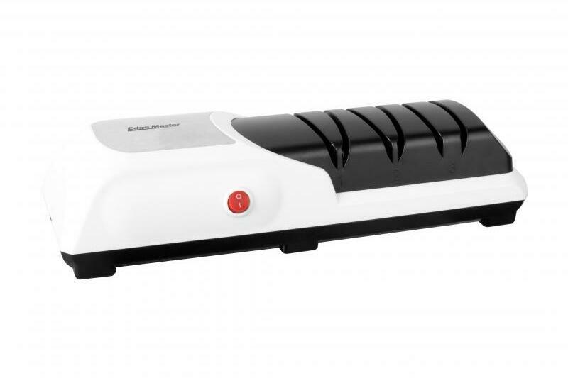 Edge Master 3 Stage Rechargeable Knife Sharpener