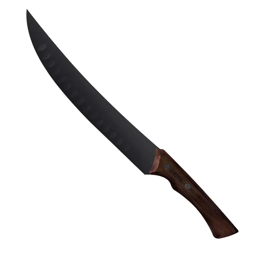Churrasco Black Collection Butcher Knife - 24cm blade