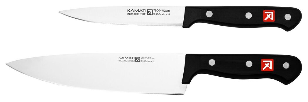 Kamati 2pc Chef Knife Set