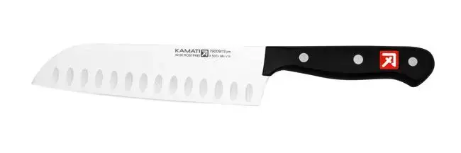 Kamati Gourmet Santoku Knife - 18cm