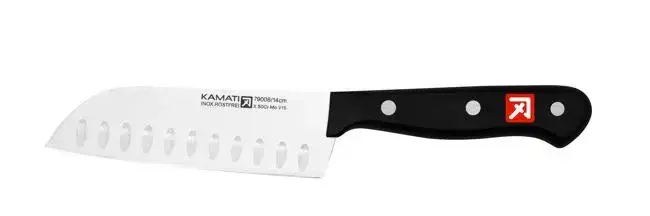 Kamati Gourmet Santoku Knife - 14cm