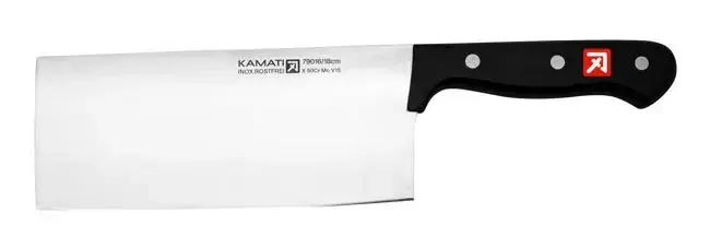 Kamati Gourmet Cleaver 18cm