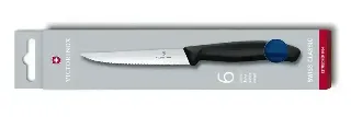 Victorinox Steak Knives 6pce Blue