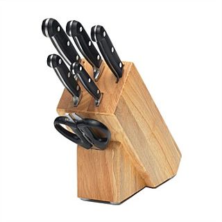 Mundial 7pce Knife Set