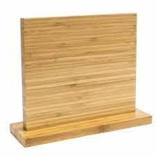 Icon Chef Bamboo Magnetic Duo Block