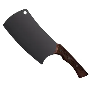 Churrasco Black Collection Meat Cleaver - 18cm