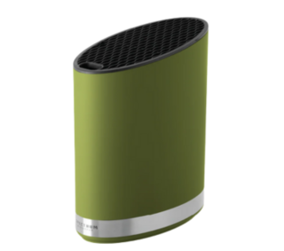Scanpan Spectrum Universal Knife Block - Green