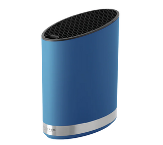 Scanpan Spectrum Universal Knife Block - Blue