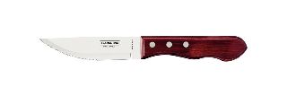 Tramontina Jumbo Steak Knife Red